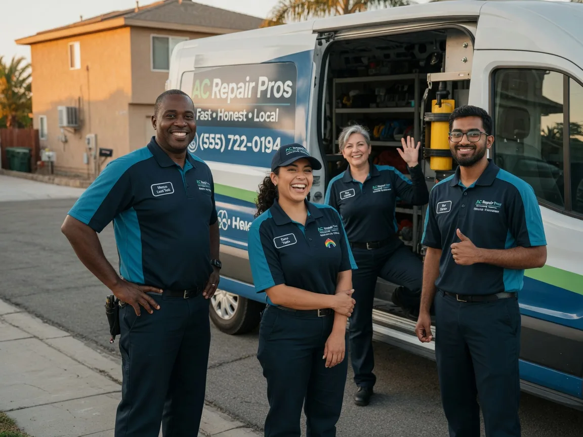 AC Repair company in Saint Germain, WI