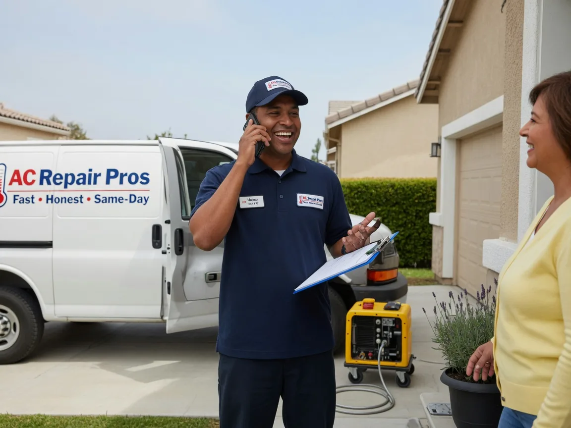 AC Repair Saint Germain, WI FAQs